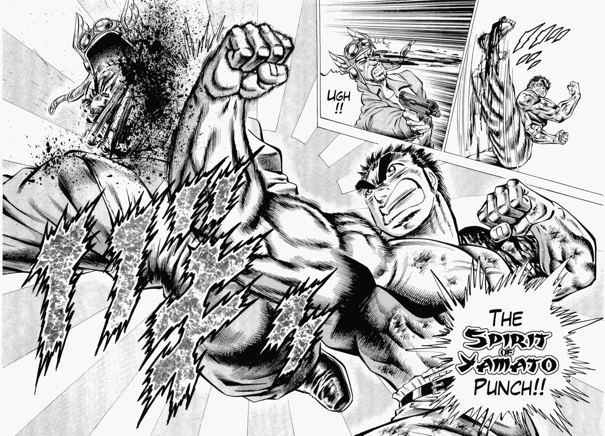 Page 26 Chapter 26 Peerless: The Legend of Heihachi Edajima