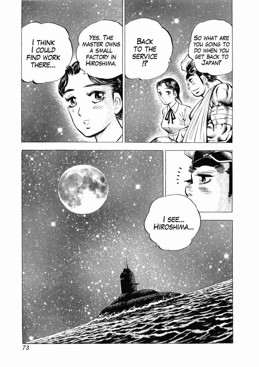 Page 30 Chapter 26 Peerless: The Legend of Heihachi Edajima