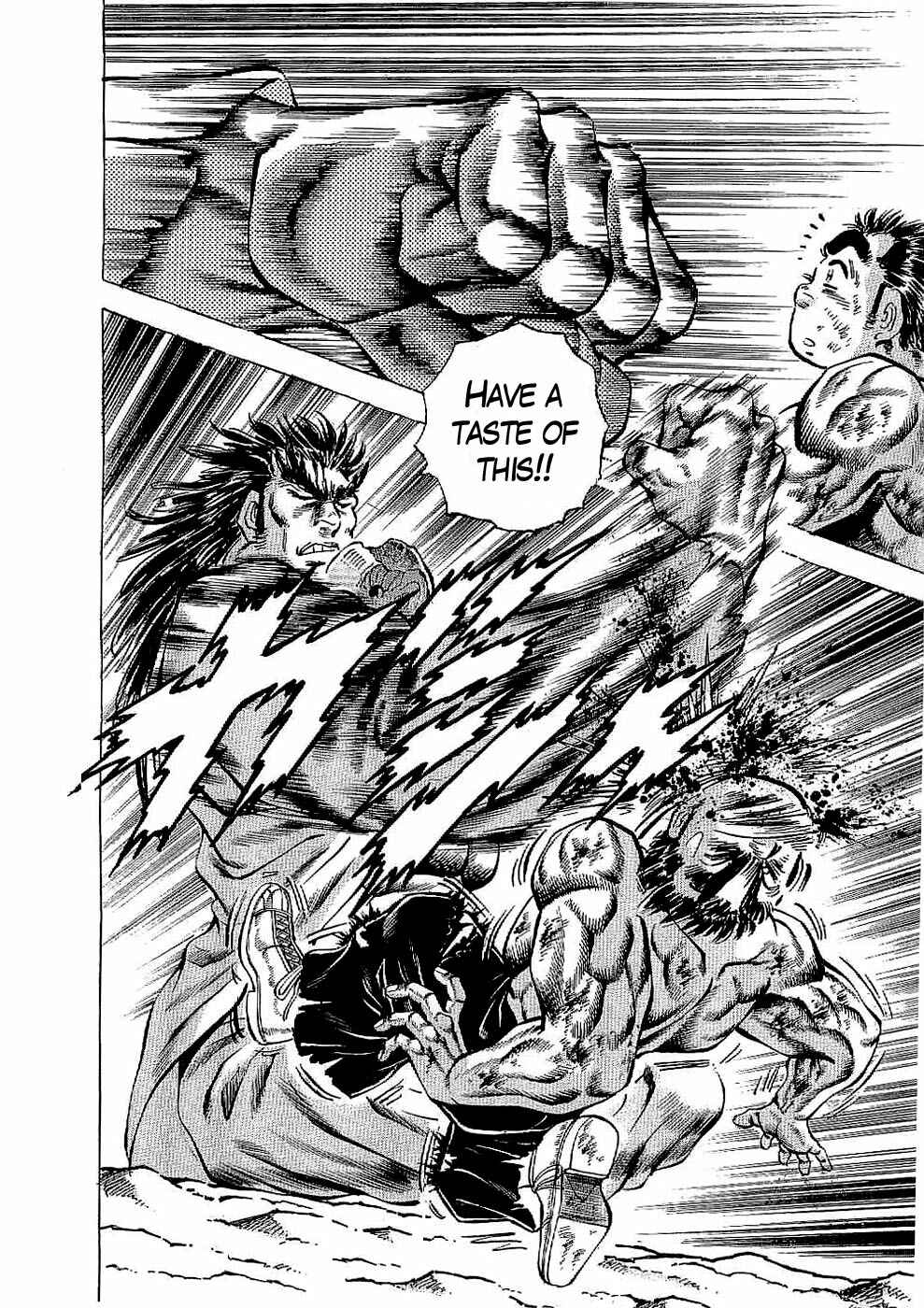 Page 11 Chapter 18 Peerless: The Legend of Heihachi Edajima