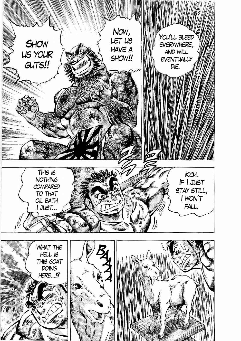 Page 20 Chapter 18 Peerless: The Legend of Heihachi Edajima