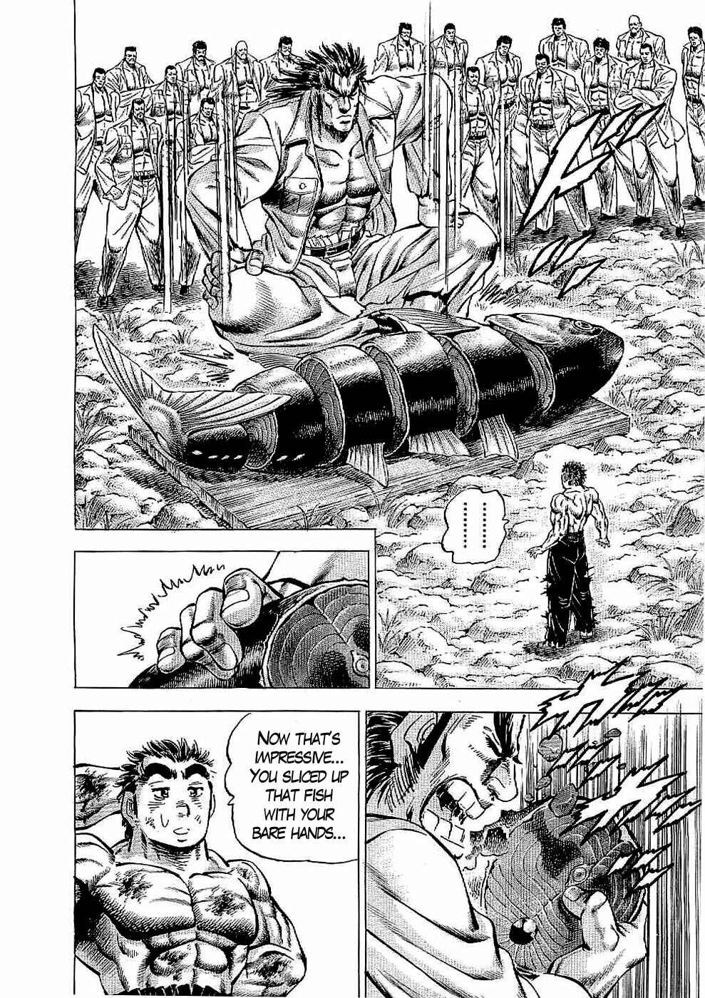 Page 9 Chapter 18 Peerless: The Legend of Heihachi Edajima