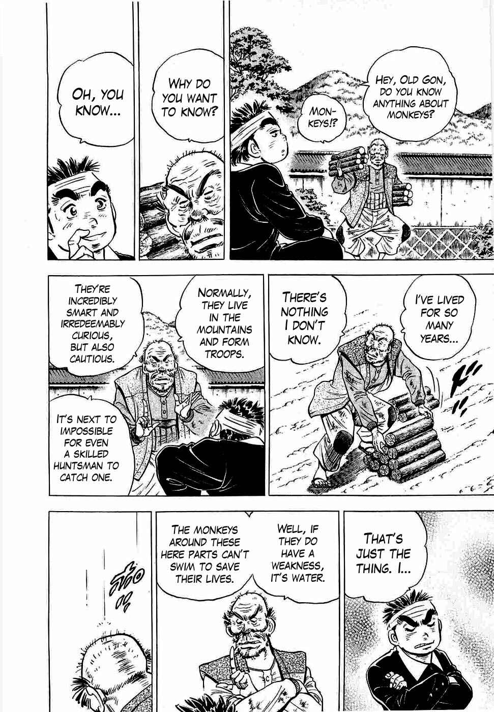 Page 23 Chapter 2 Peerless: The Legend of Heihachi Edajima