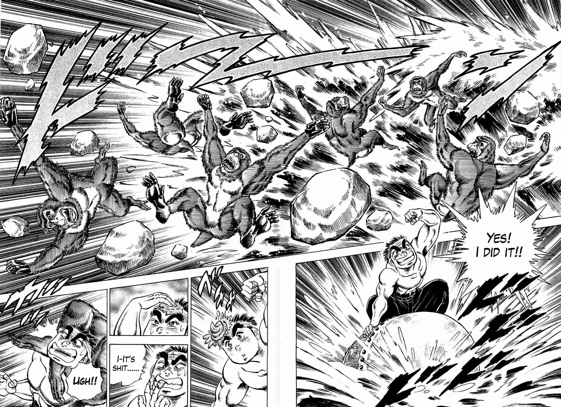 Page 29 Chapter 2 Peerless: The Legend of Heihachi Edajima