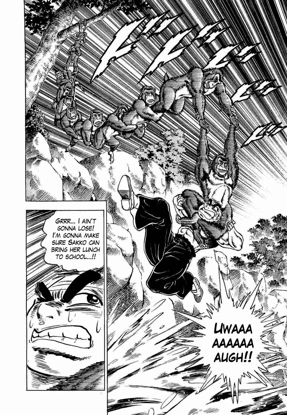 Page 30 Chapter 2 Peerless: The Legend of Heihachi Edajima