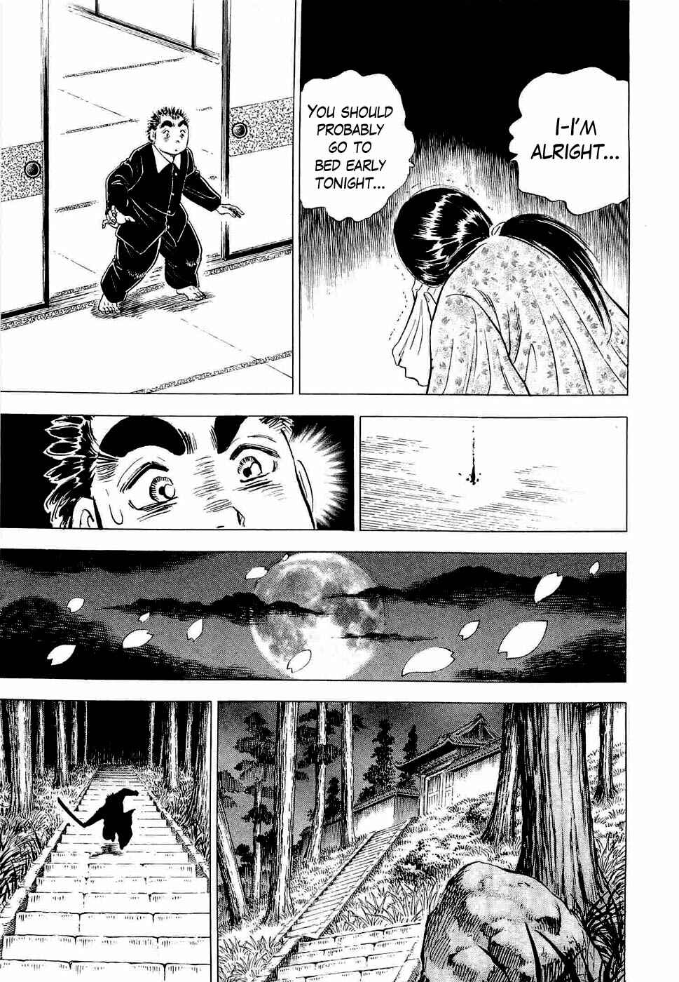 Page 6 Chapter 2 Peerless: The Legend of Heihachi Edajima