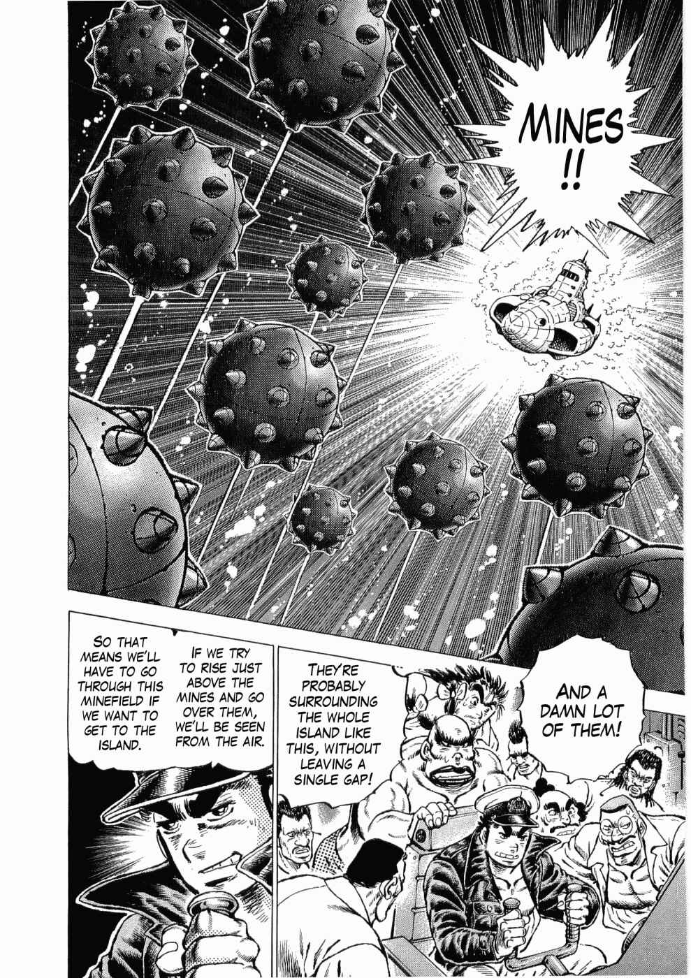 Page 22 Chapter 34 Peerless: The Legend of Heihachi Edajima