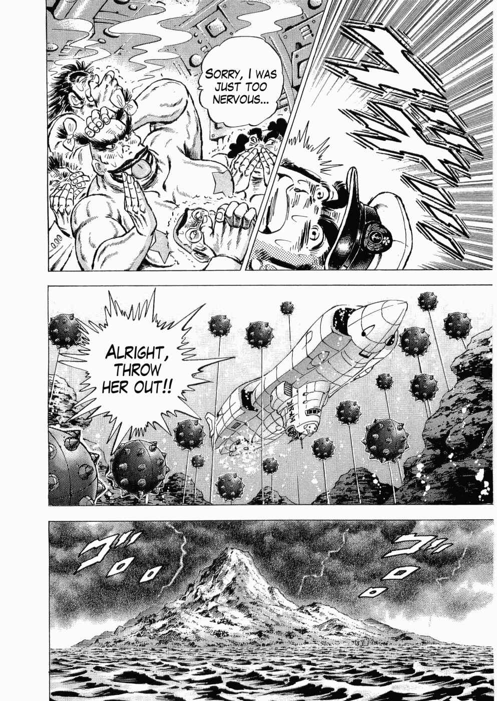 Page 28 Chapter 34 Peerless: The Legend of Heihachi Edajima
