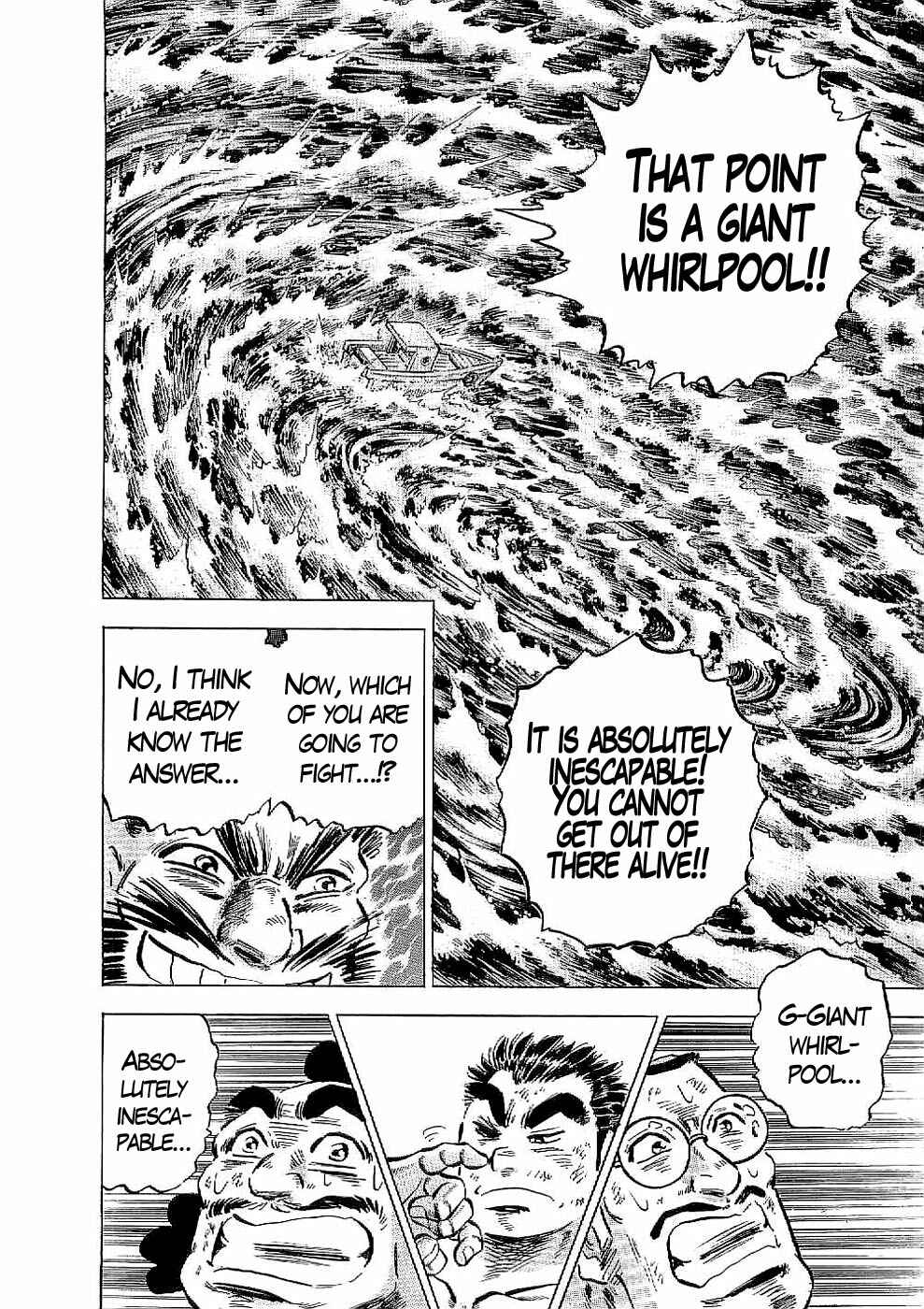 Page 9 Chapter 22 Peerless: The Legend of Heihachi Edajima