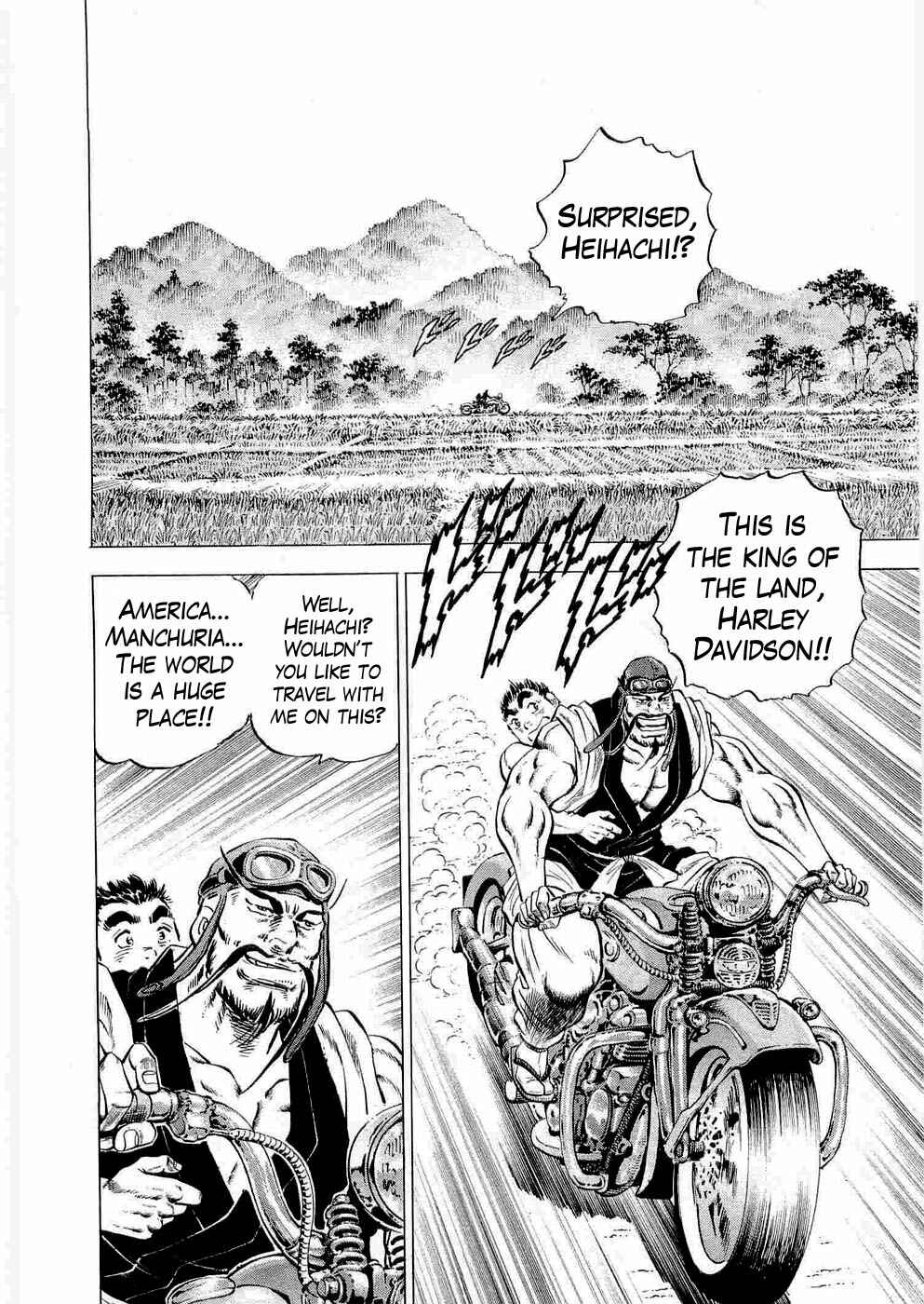 Page 28 Chapter 5 Peerless: The Legend of Heihachi Edajima