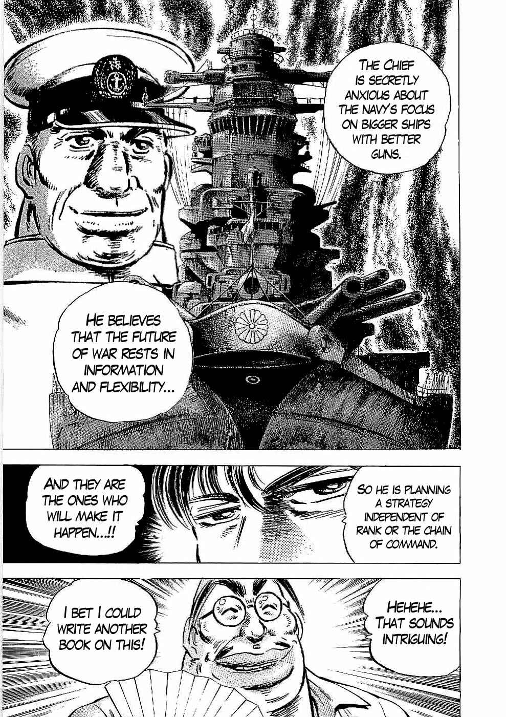 Page 10 Chapter 19 Peerless: The Legend of Heihachi Edajima
