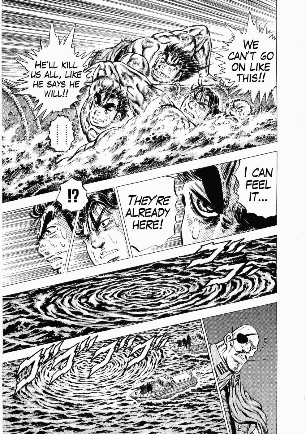 Page 28 Chapter 33 Peerless: The Legend of Heihachi Edajima
