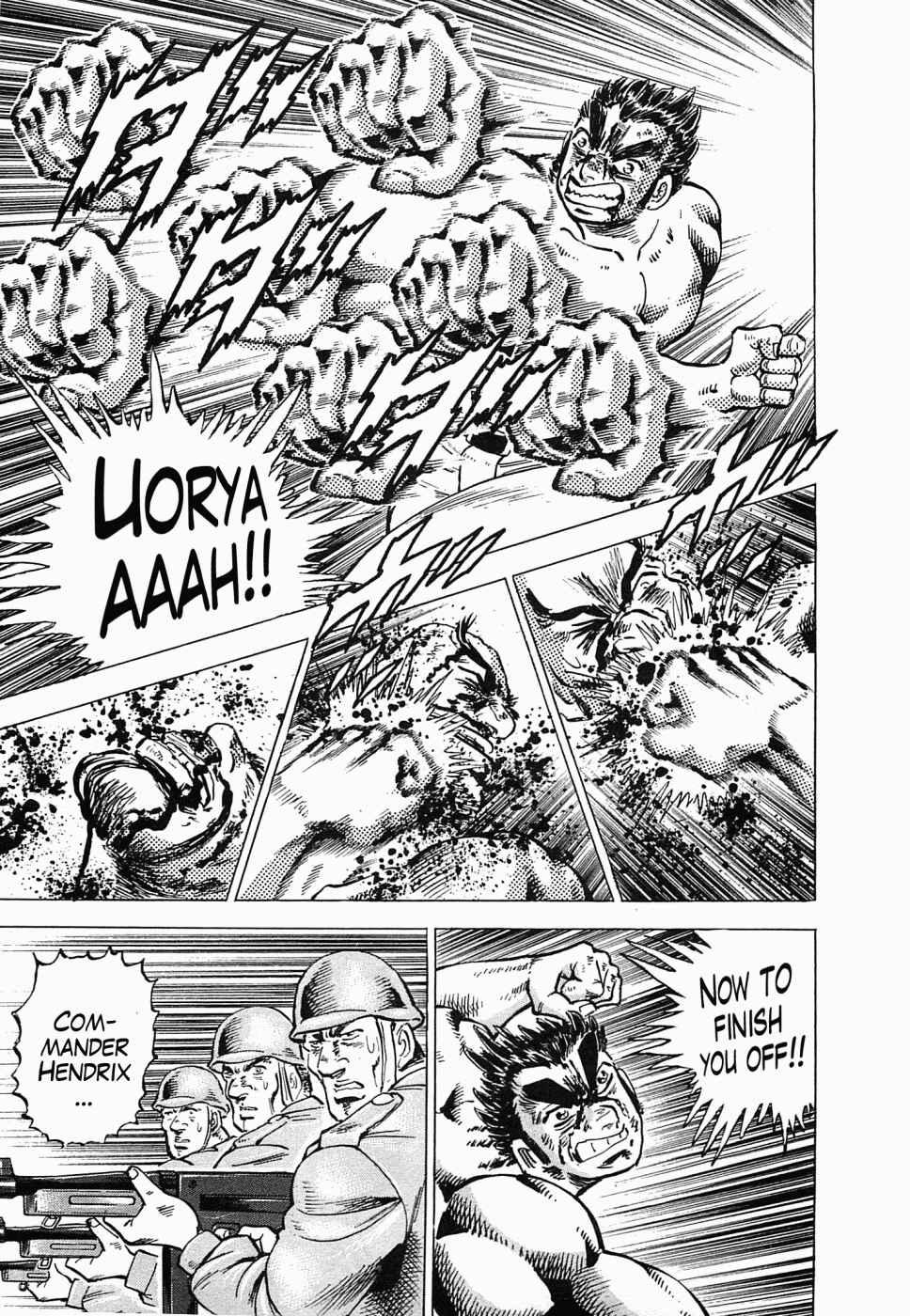 Page 20 Chapter 53 Peerless: The Legend of Heihachi Edajima