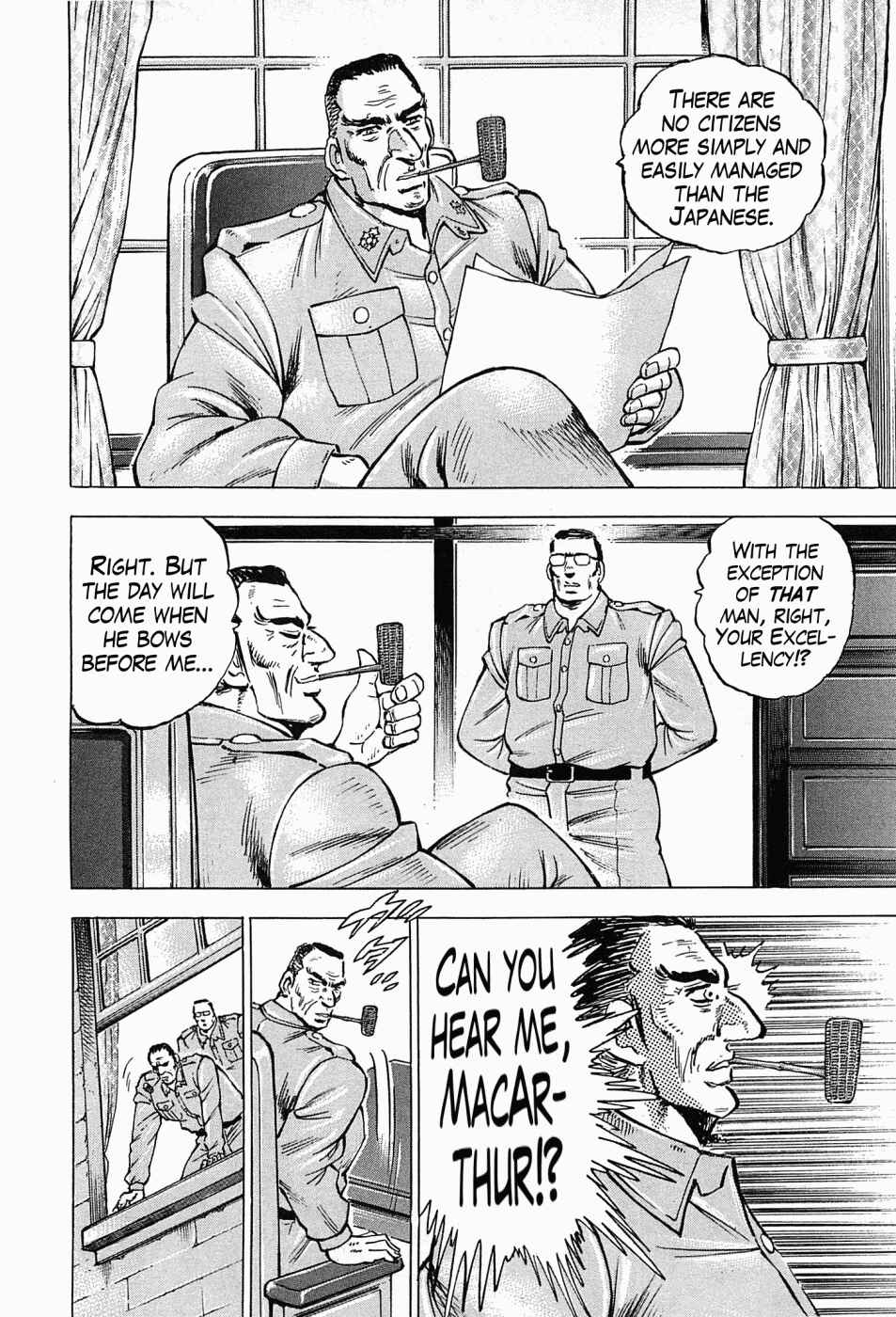 Page 29 Chapter 53 Peerless: The Legend of Heihachi Edajima