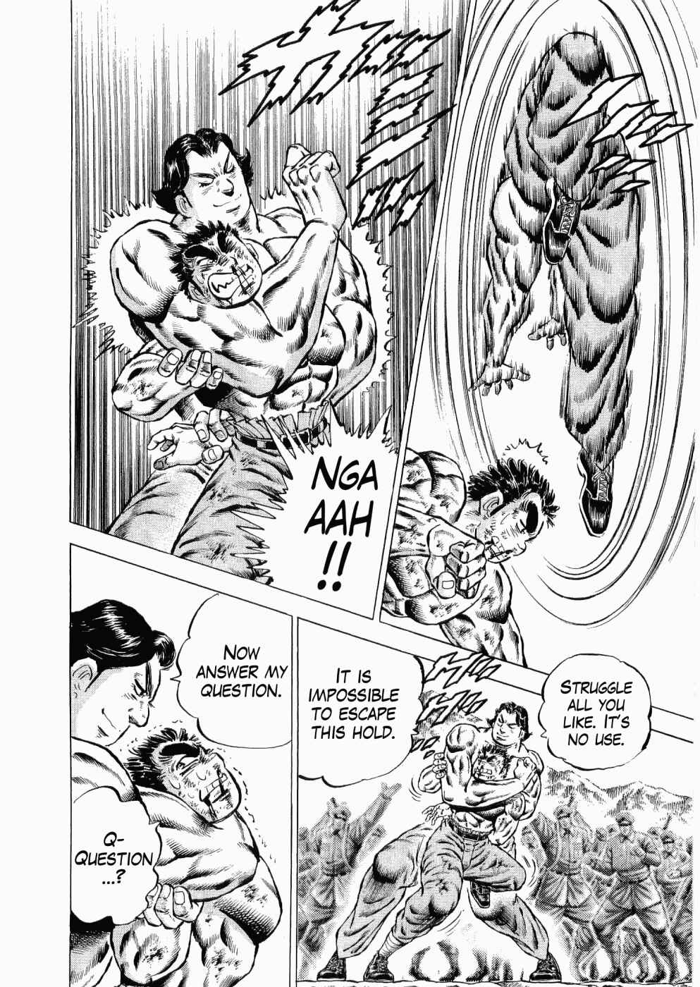 Page 19 Chapter 29 Peerless: The Legend of Heihachi Edajima