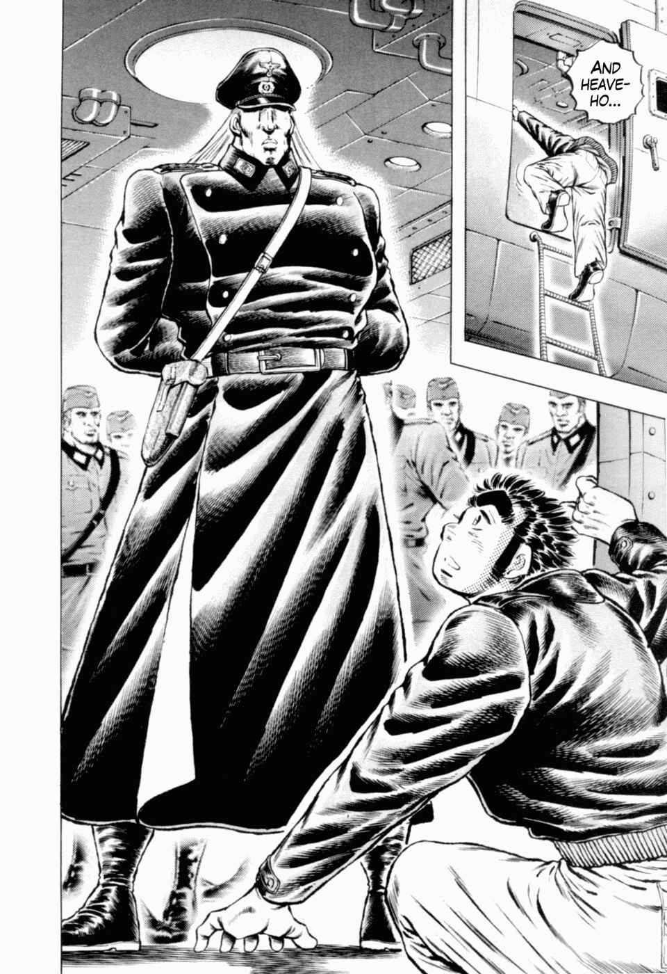 Page 15 Chapter 42 Peerless: The Legend of Heihachi Edajima