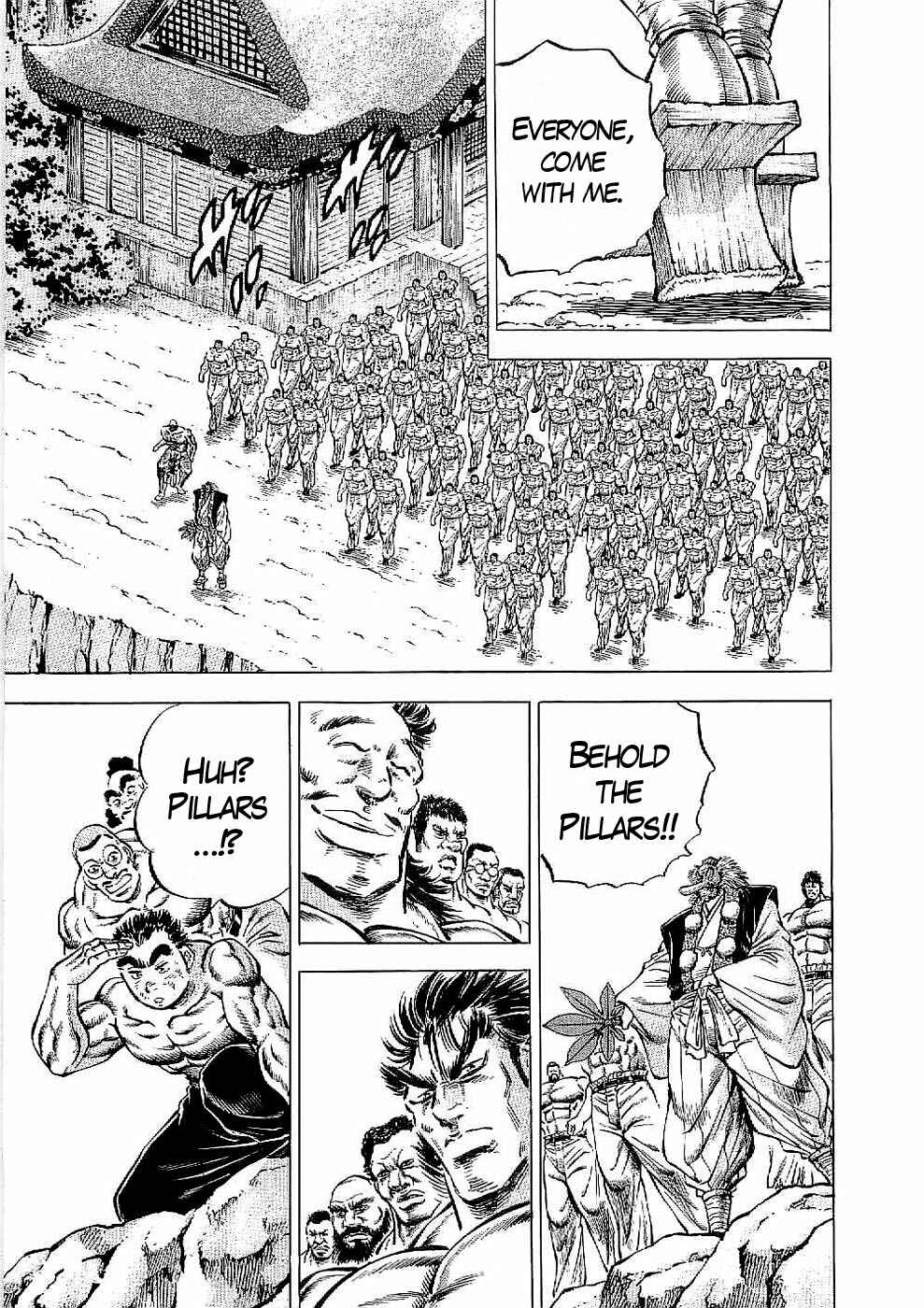 Page 11 Chapter 21 Peerless: The Legend of Heihachi Edajima