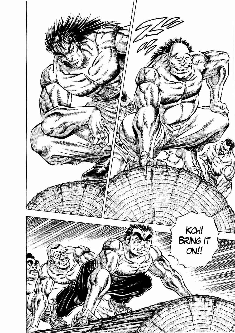 Page 15 Chapter 21 Peerless: The Legend of Heihachi Edajima