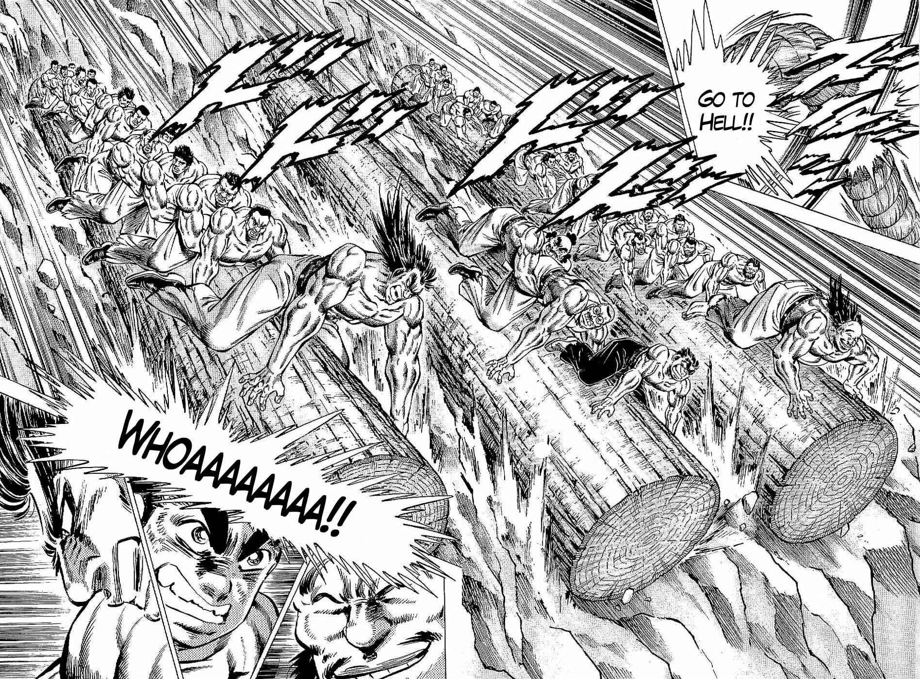 Page 17 Chapter 21 Peerless: The Legend of Heihachi Edajima