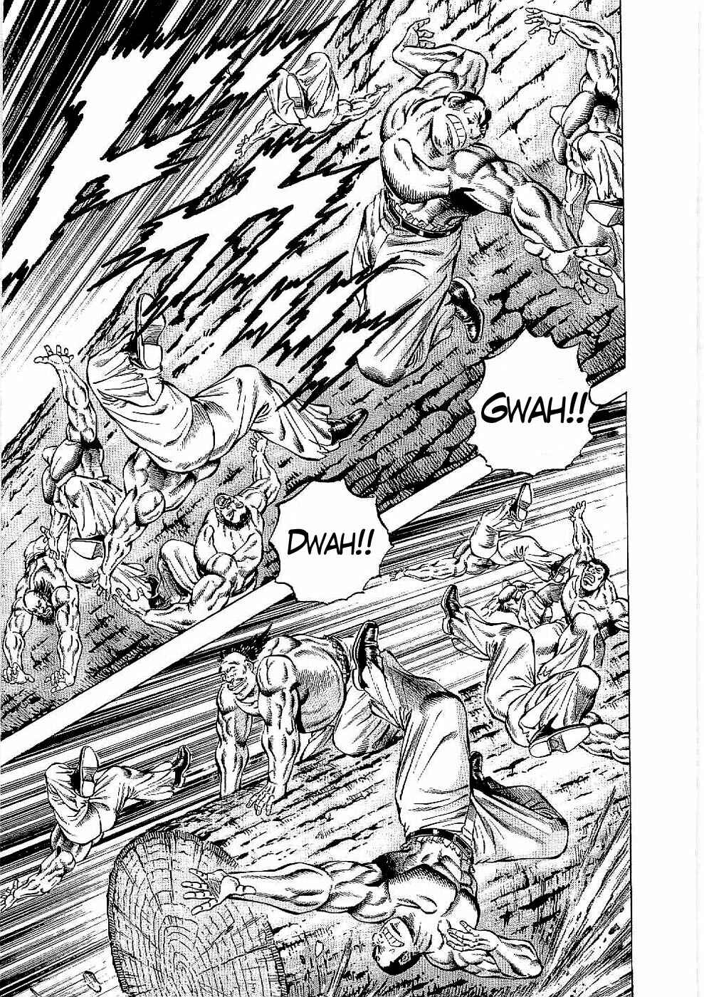 Page 19 Chapter 21 Peerless: The Legend of Heihachi Edajima