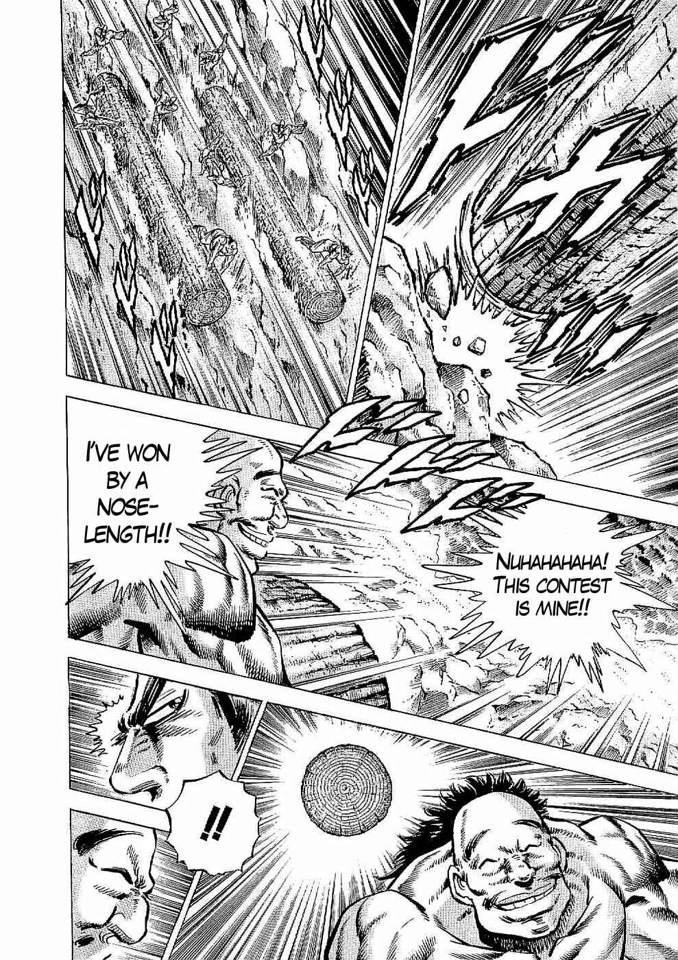 Page 29 Chapter 21 Peerless: The Legend of Heihachi Edajima