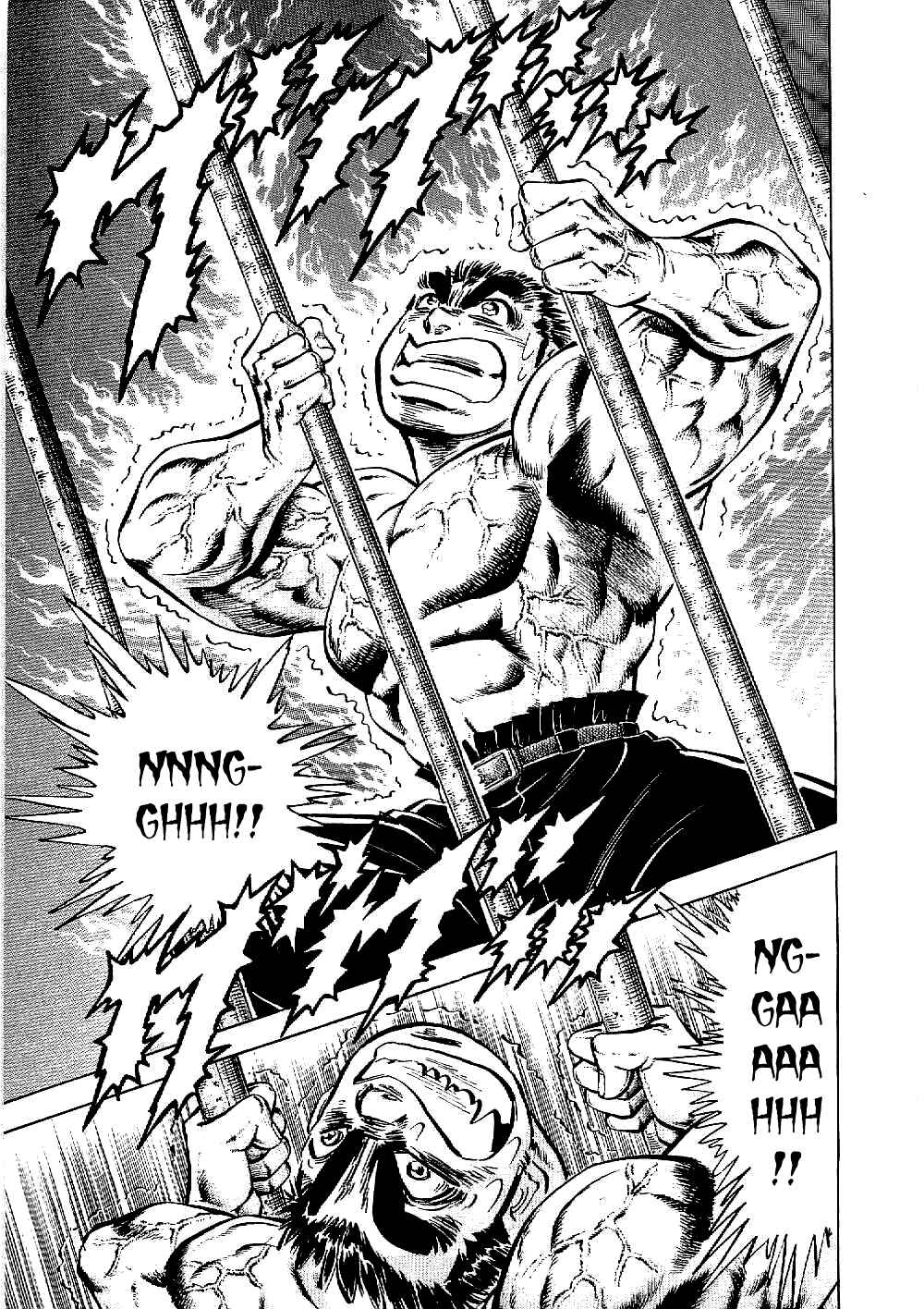 Page 13 Chapter 9 Peerless: The Legend of Heihachi Edajima