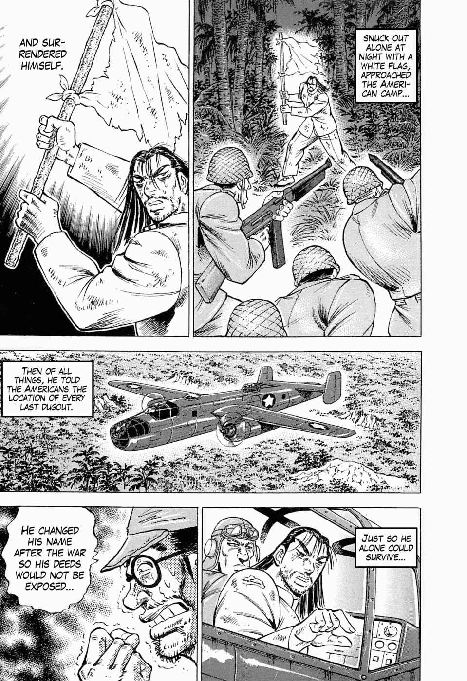 Page 20 Chapter 54 Peerless: The Legend of Heihachi Edajima