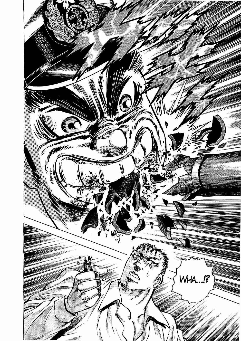 Page 26 Chapter 23 Peerless: The Legend of Heihachi Edajima