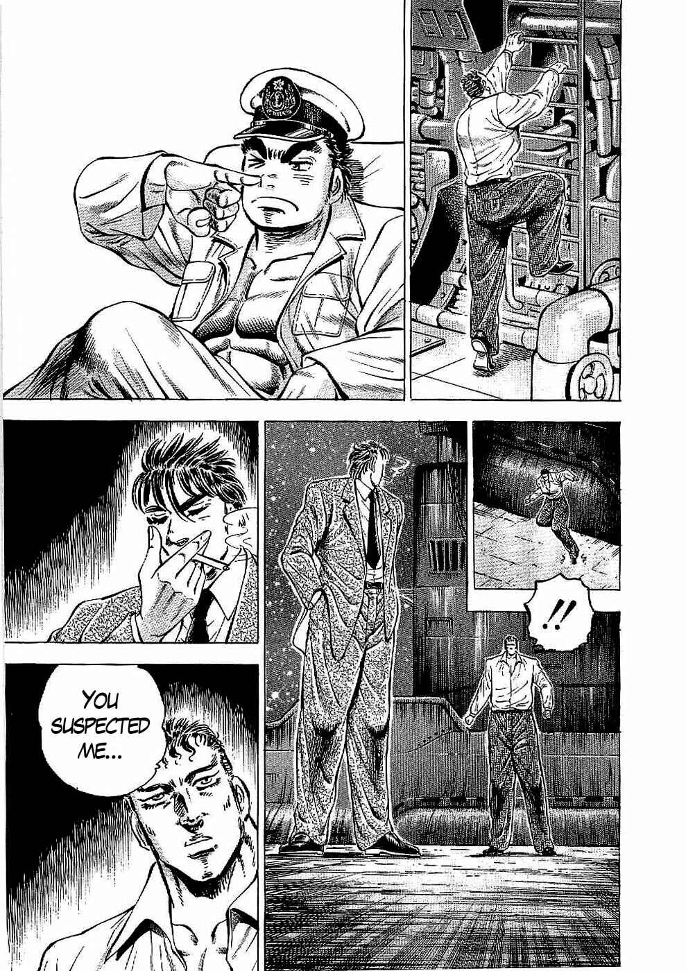 Page 29 Chapter 23 Peerless: The Legend of Heihachi Edajima