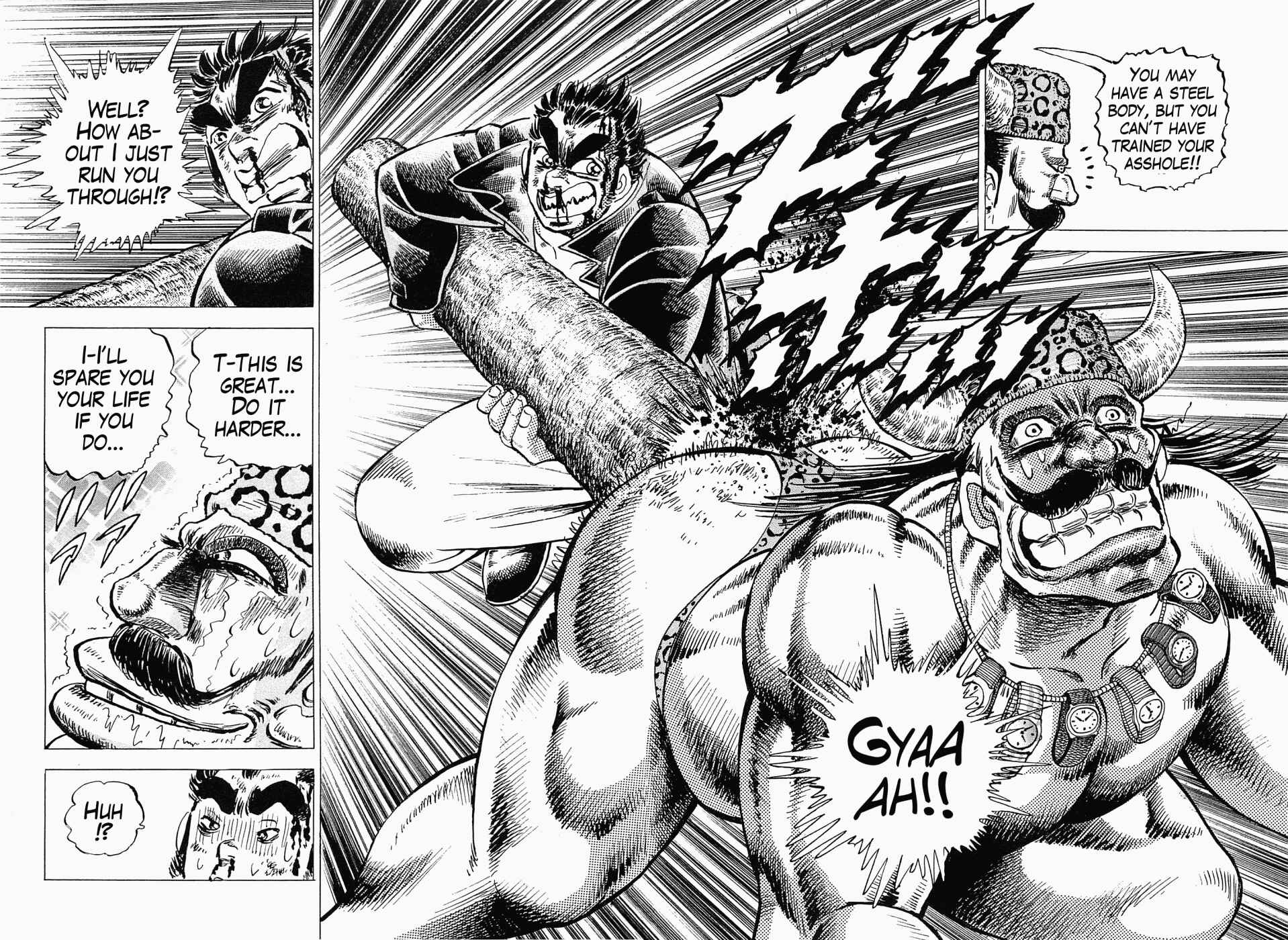 Page 27 Chapter 56 Peerless: The Legend of Heihachi Edajima