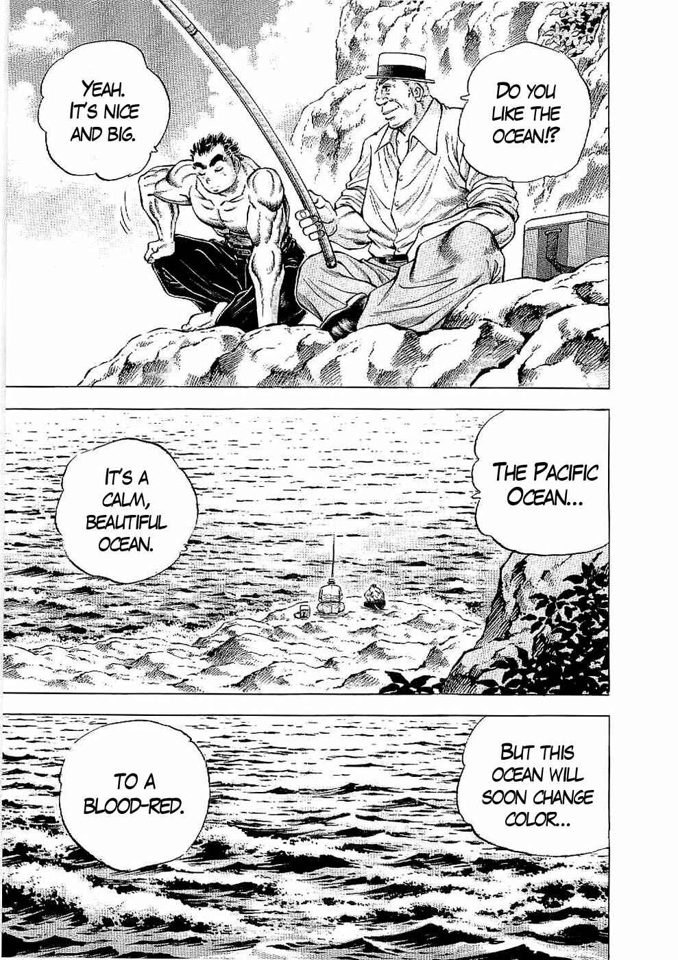 Page 17 Chapter 16 Peerless: The Legend of Heihachi Edajima