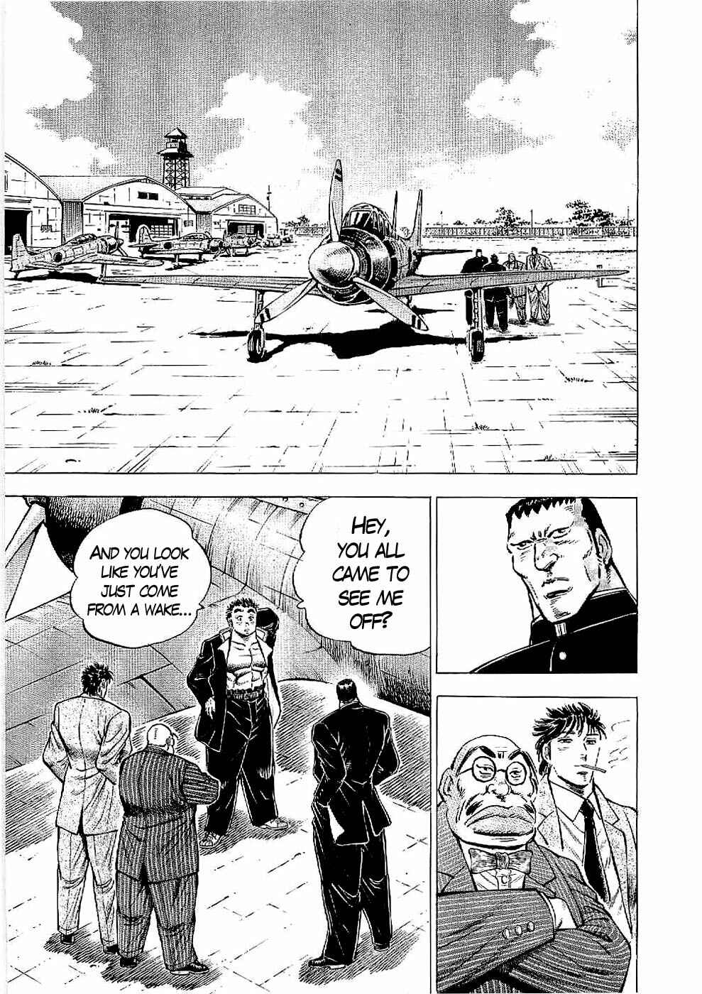 Page 26 Chapter 16 Peerless: The Legend of Heihachi Edajima
