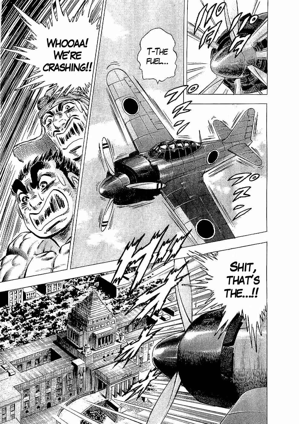 Page 4 Chapter 16 Peerless: The Legend of Heihachi Edajima