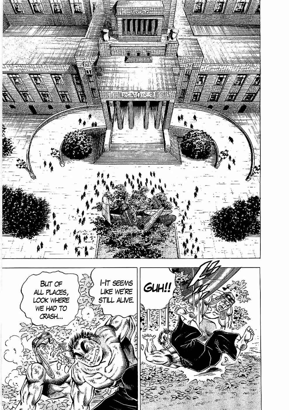 Page 6 Chapter 16 Peerless: The Legend of Heihachi Edajima