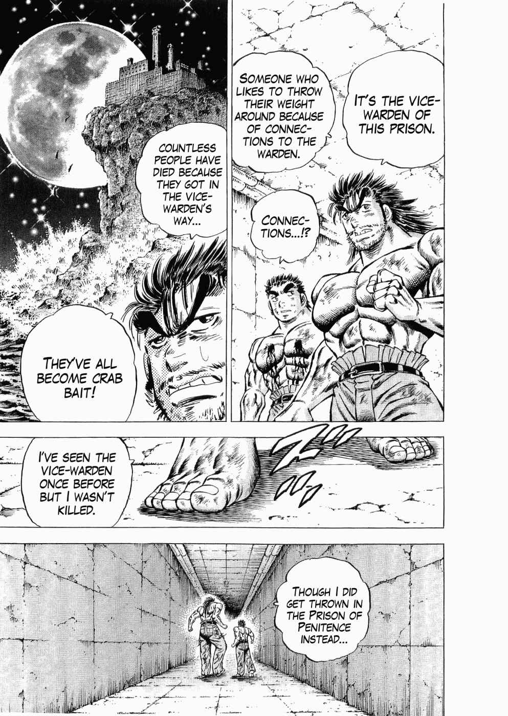 Page 18 Chapter 31 Peerless: The Legend of Heihachi Edajima