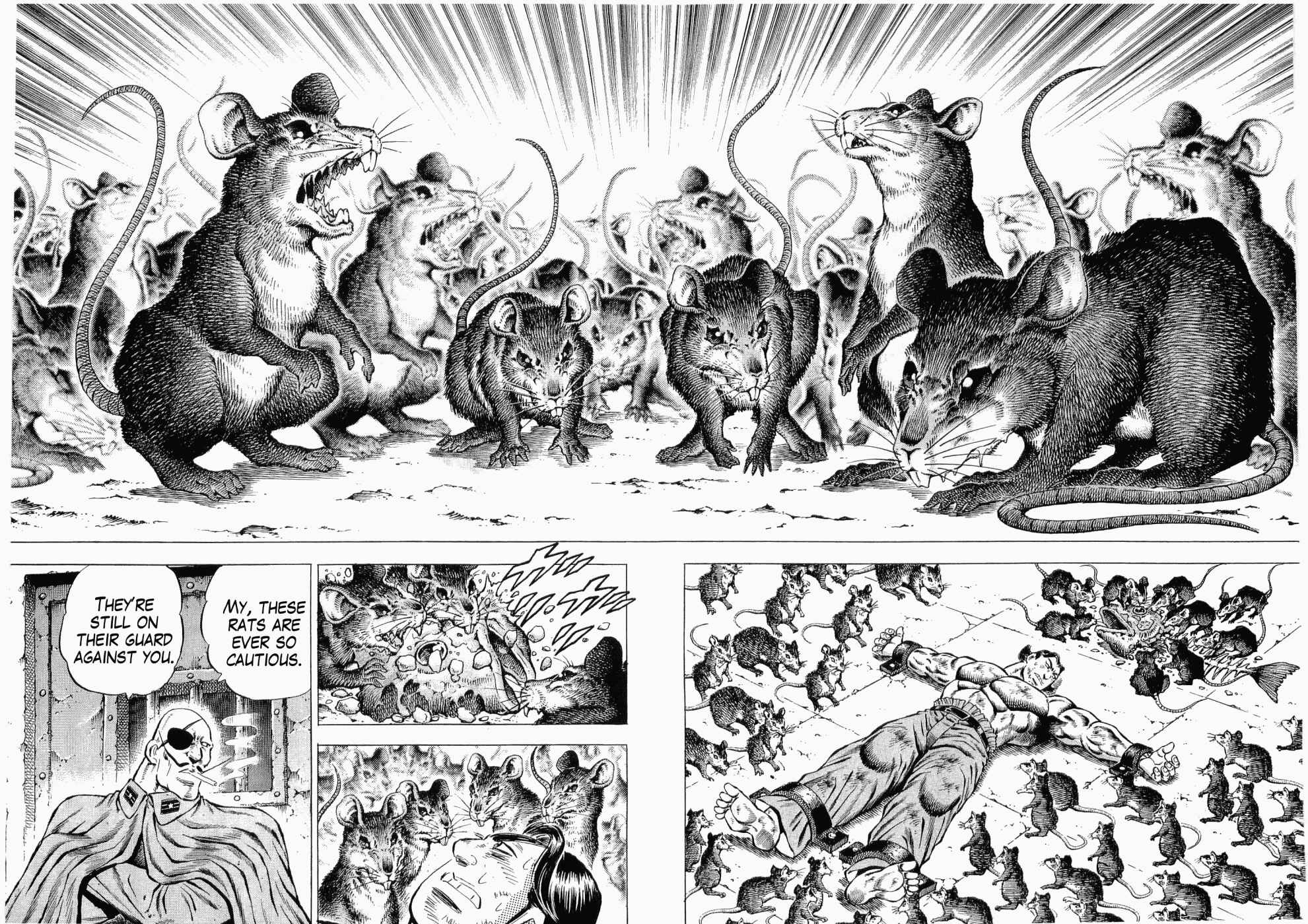 Page 19 Chapter 31 Peerless: The Legend of Heihachi Edajima