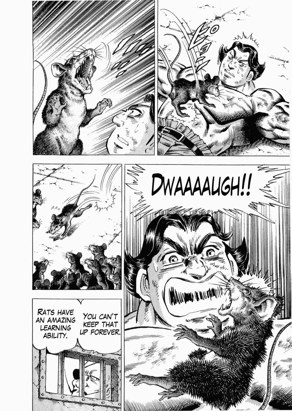 Page 20 Chapter 31 Peerless: The Legend of Heihachi Edajima