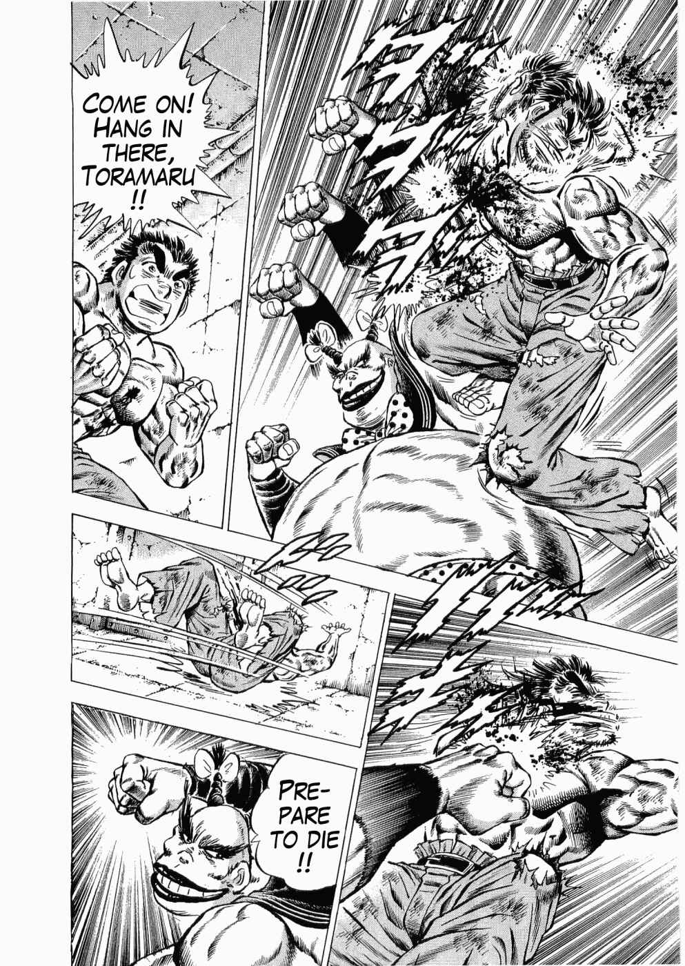 Page 27 Chapter 31 Peerless: The Legend of Heihachi Edajima
