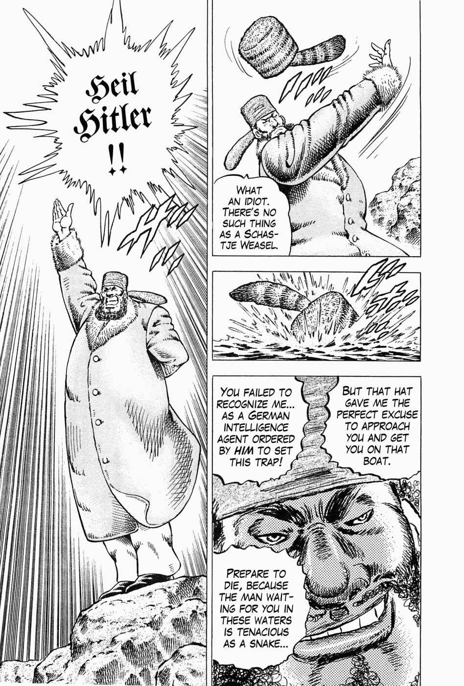 Page 14 Chapter 47 Peerless: The Legend of Heihachi Edajima