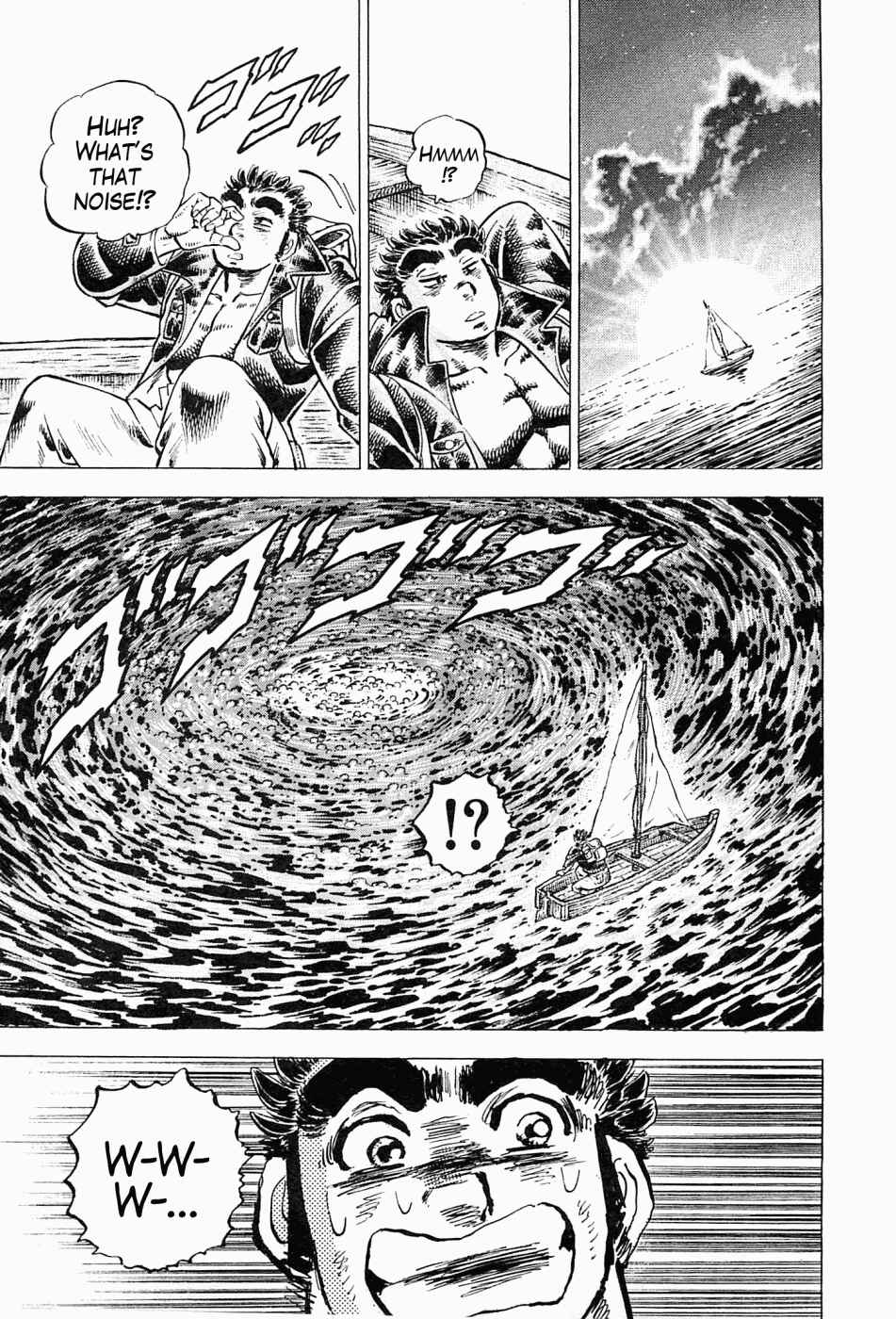 Page 16 Chapter 47 Peerless: The Legend of Heihachi Edajima