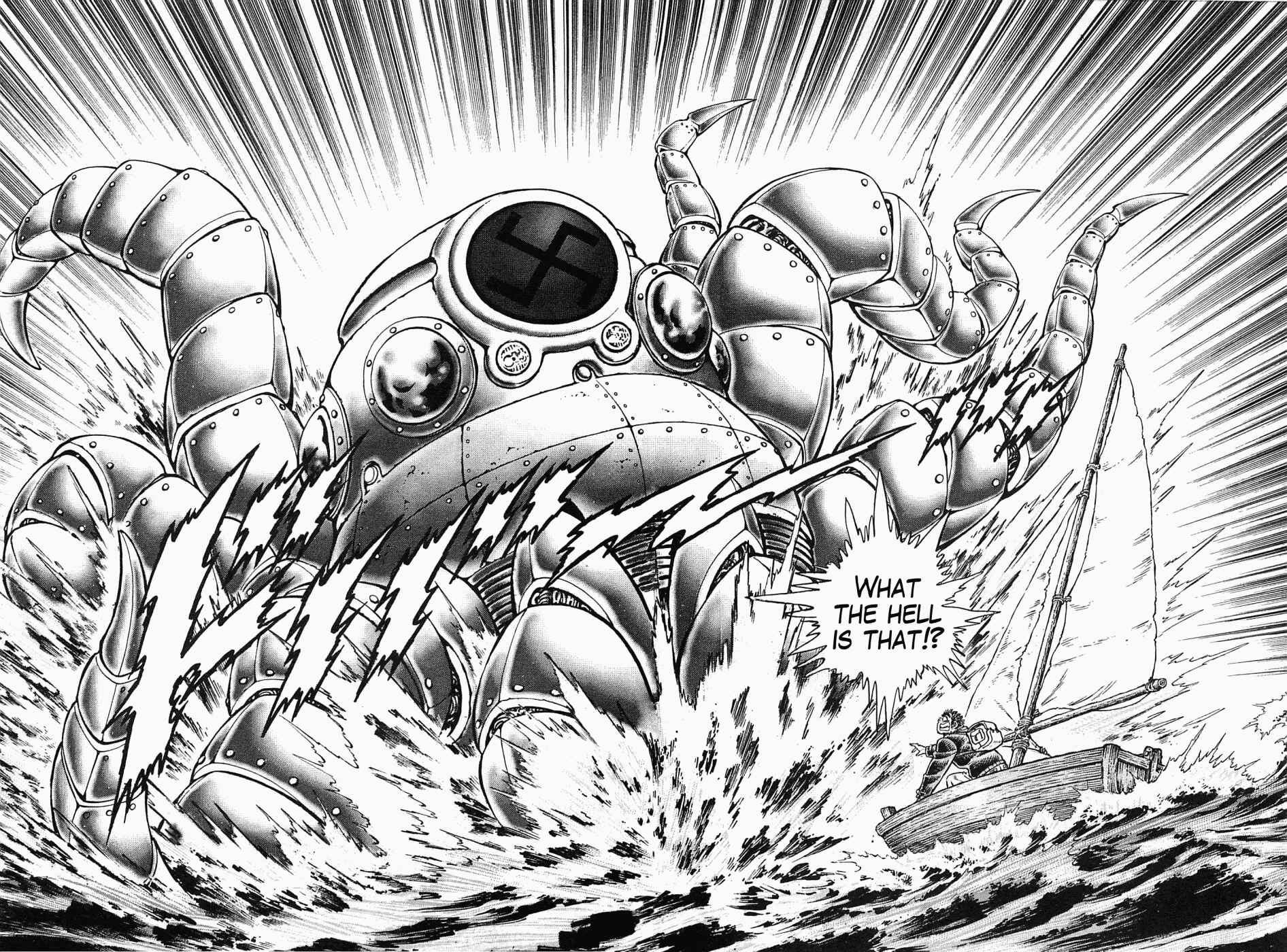 Page 17 Chapter 47 Peerless: The Legend of Heihachi Edajima