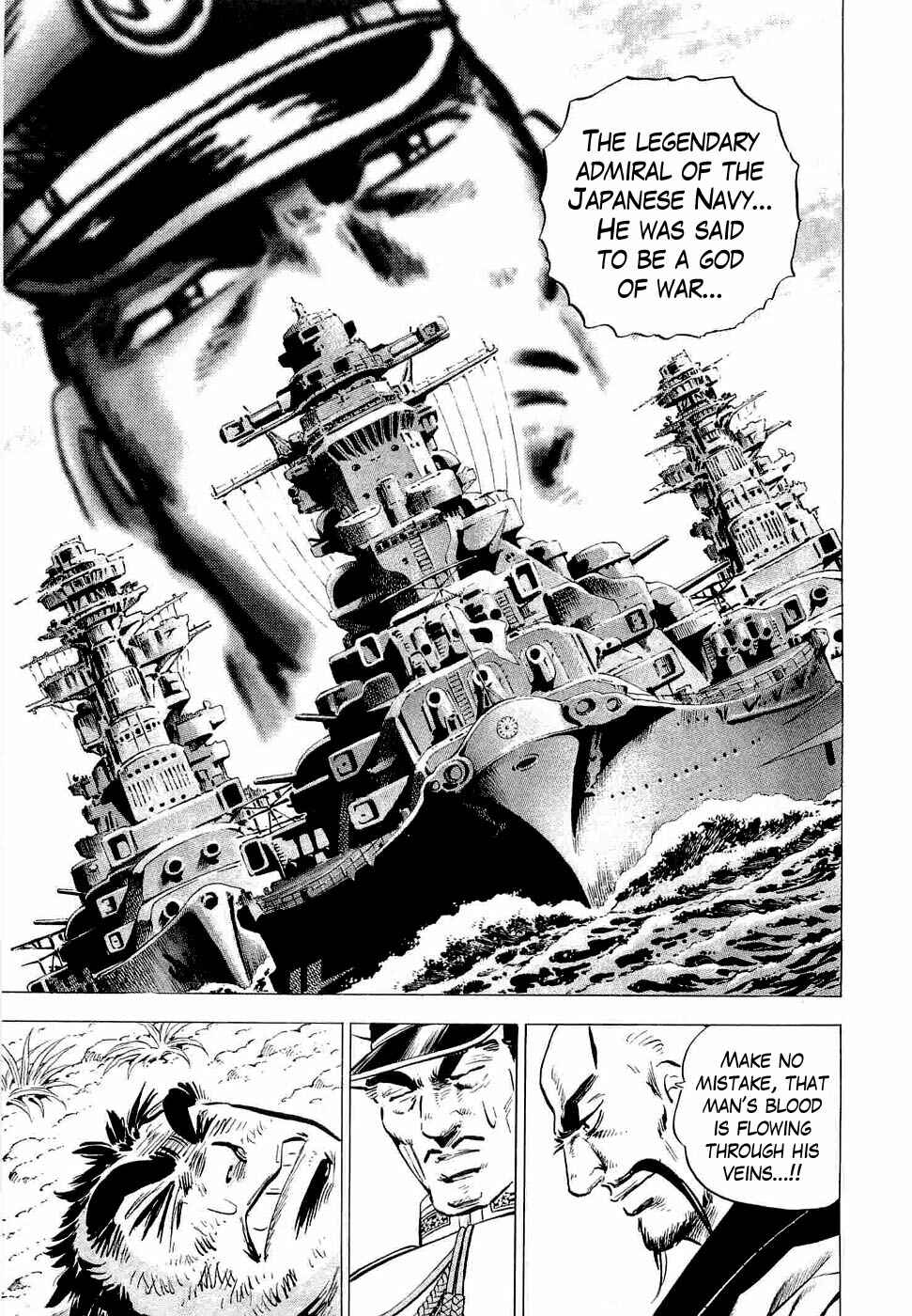Page 11 Chapter 4 Peerless: The Legend of Heihachi Edajima