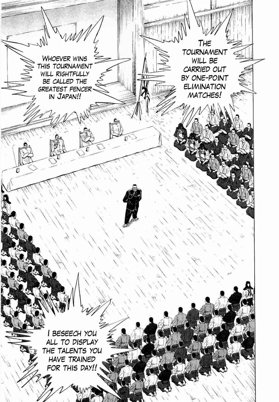 Page 21 Chapter 4 Peerless: The Legend of Heihachi Edajima