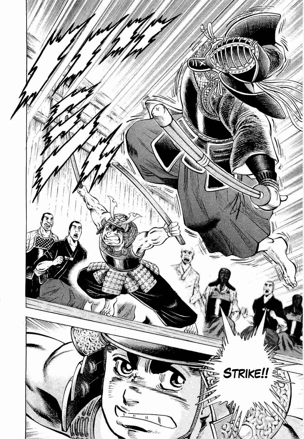 Page 28 Chapter 4 Peerless: The Legend of Heihachi Edajima
