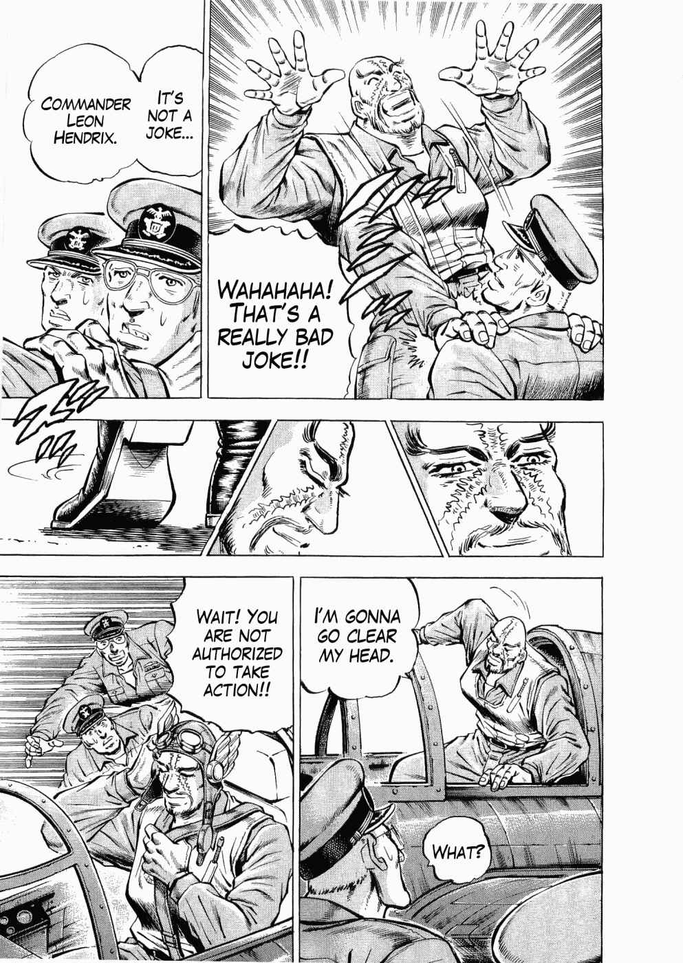 Page 16 Chapter 25 Peerless: The Legend of Heihachi Edajima