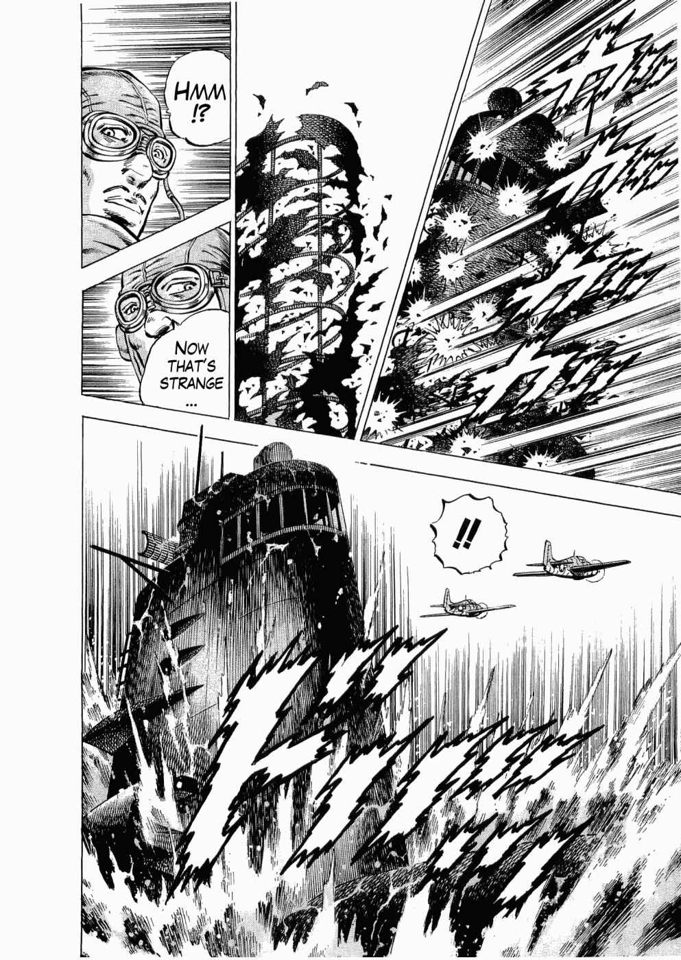 Page 23 Chapter 25 Peerless: The Legend of Heihachi Edajima