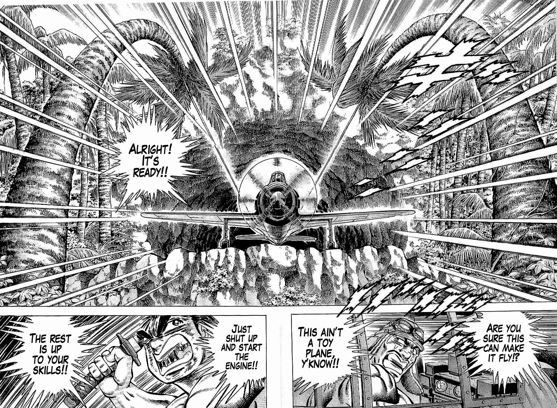 Page 29 Chapter 15 Peerless: The Legend of Heihachi Edajima