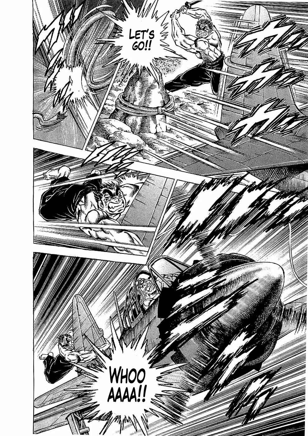 Page 30 Chapter 15 Peerless: The Legend of Heihachi Edajima