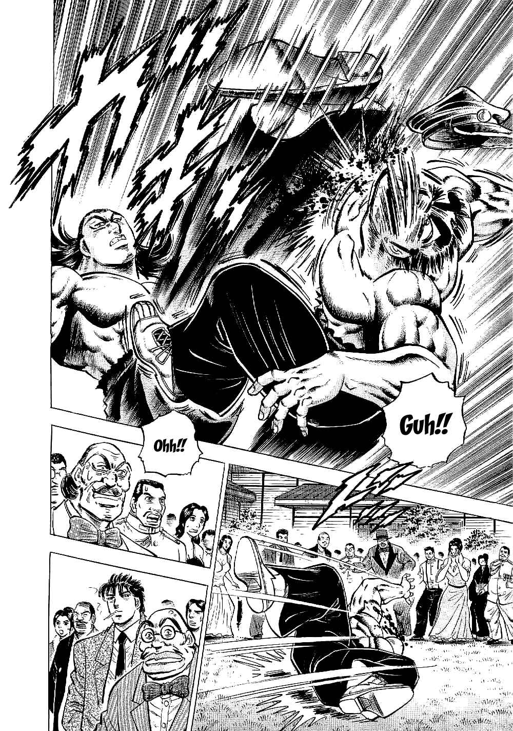 Page 13 Chapter 10 Peerless: The Legend of Heihachi Edajima