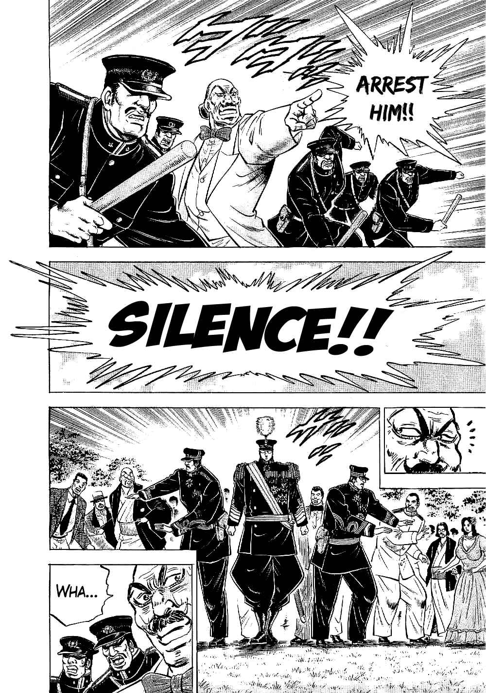 Page 19 Chapter 10 Peerless: The Legend of Heihachi Edajima
