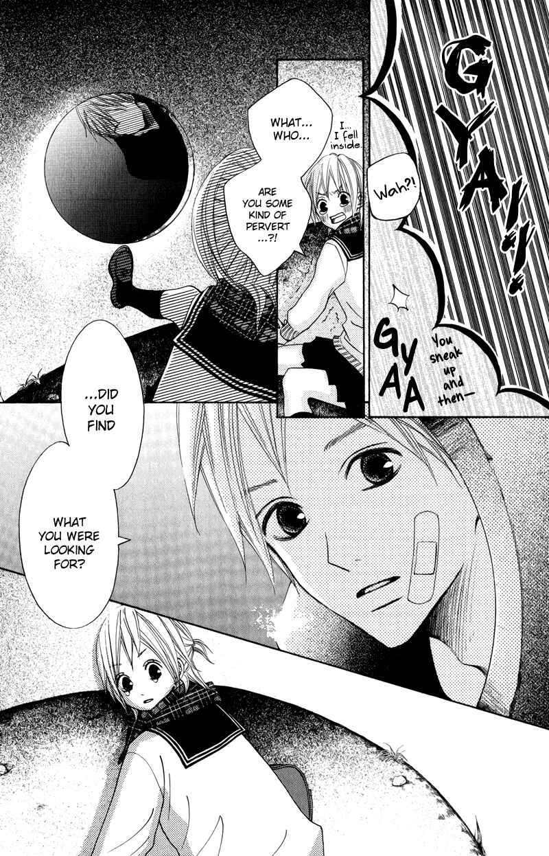 Page 30 Chapter 28 Sprout